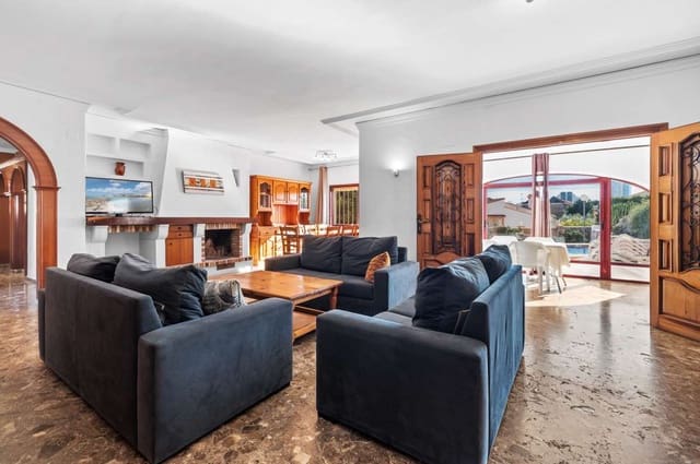 11 slaapkamer Villa te koop in Calpe / Calp - € 990.000 (Ref: 9516527)