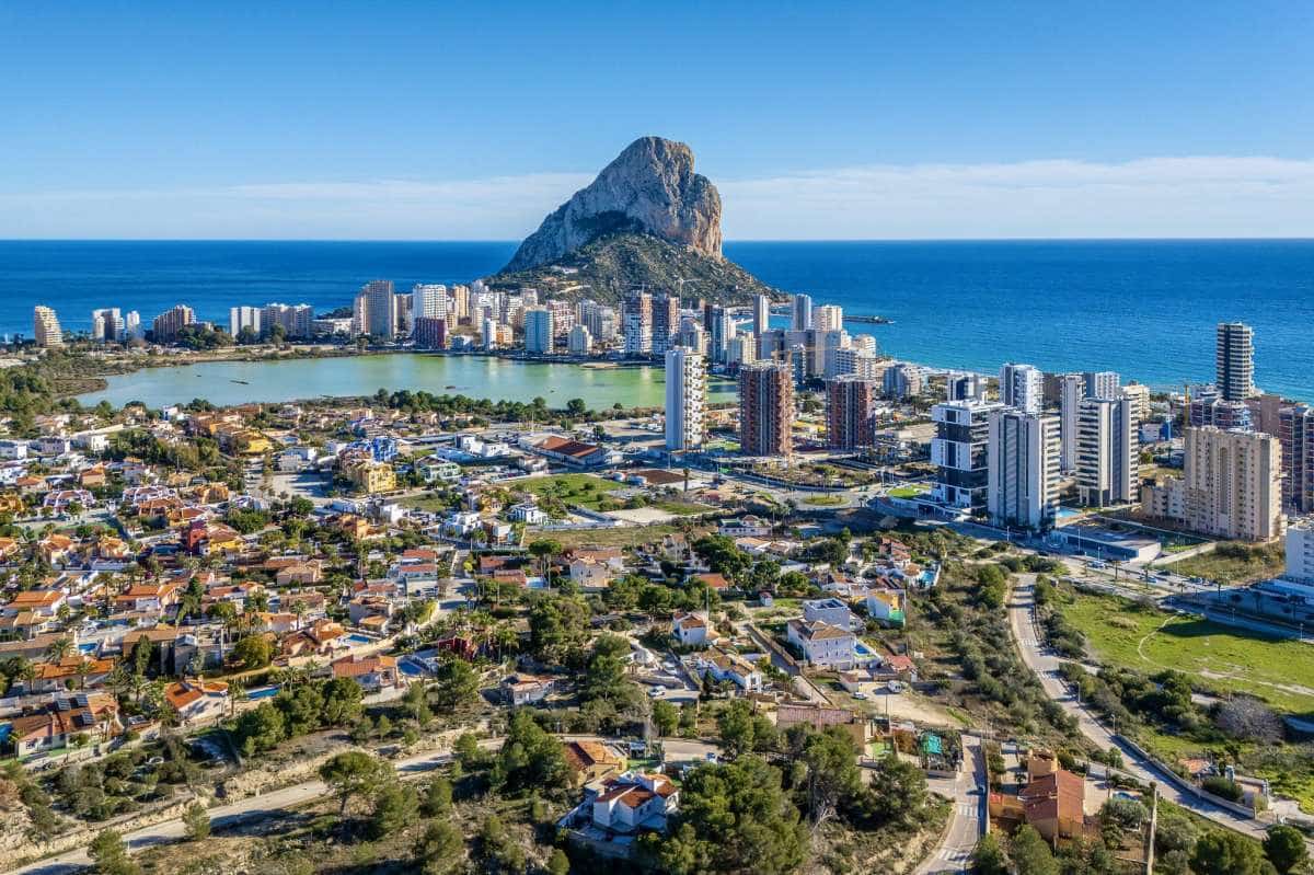 11 slaapkamer Villa te koop in Calpe / Calp - € 990.000 (Ref: 9516527)