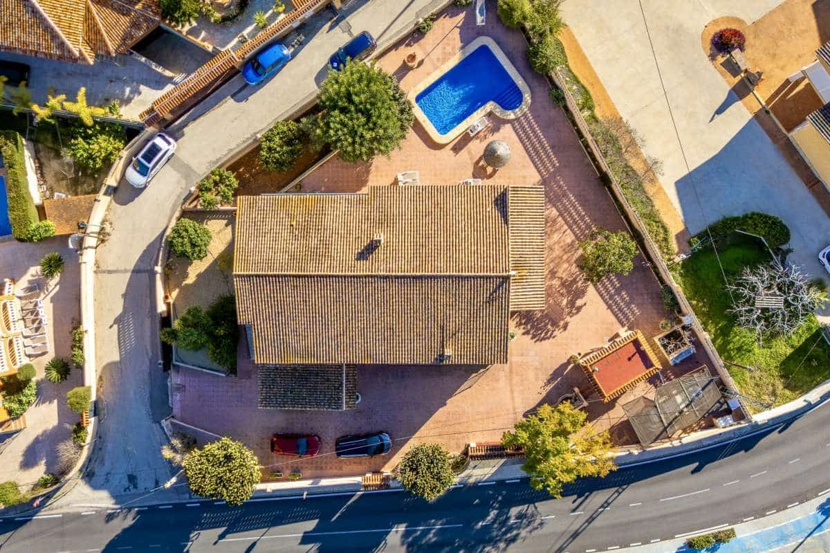 11 slaapkamer Villa te koop in Calpe / Calp - € 990.000 (Ref: 9516527)