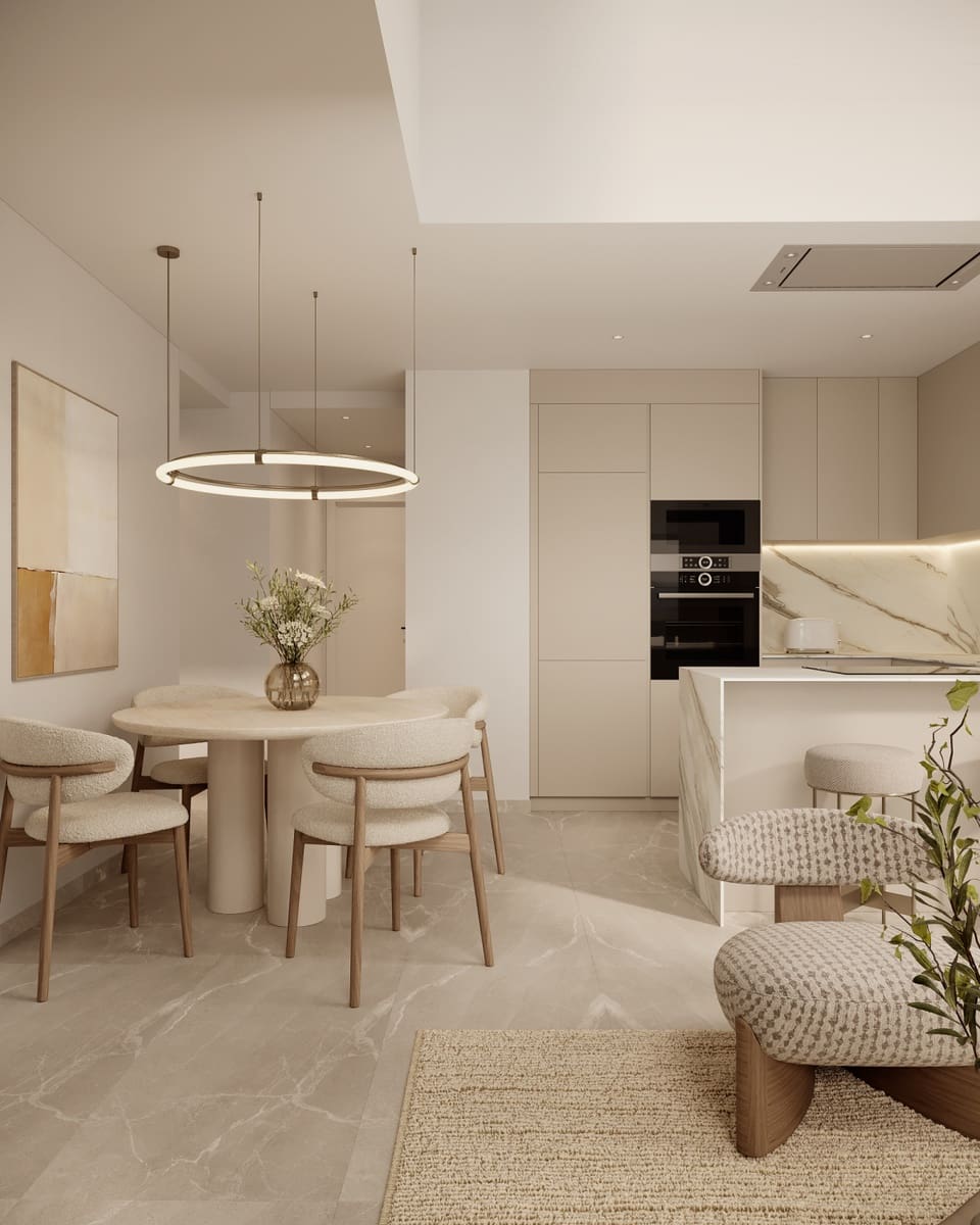 3 slaapkamer Appartement te koop in Calpe / Calp - € 1.100.000 (Ref: 9522920)