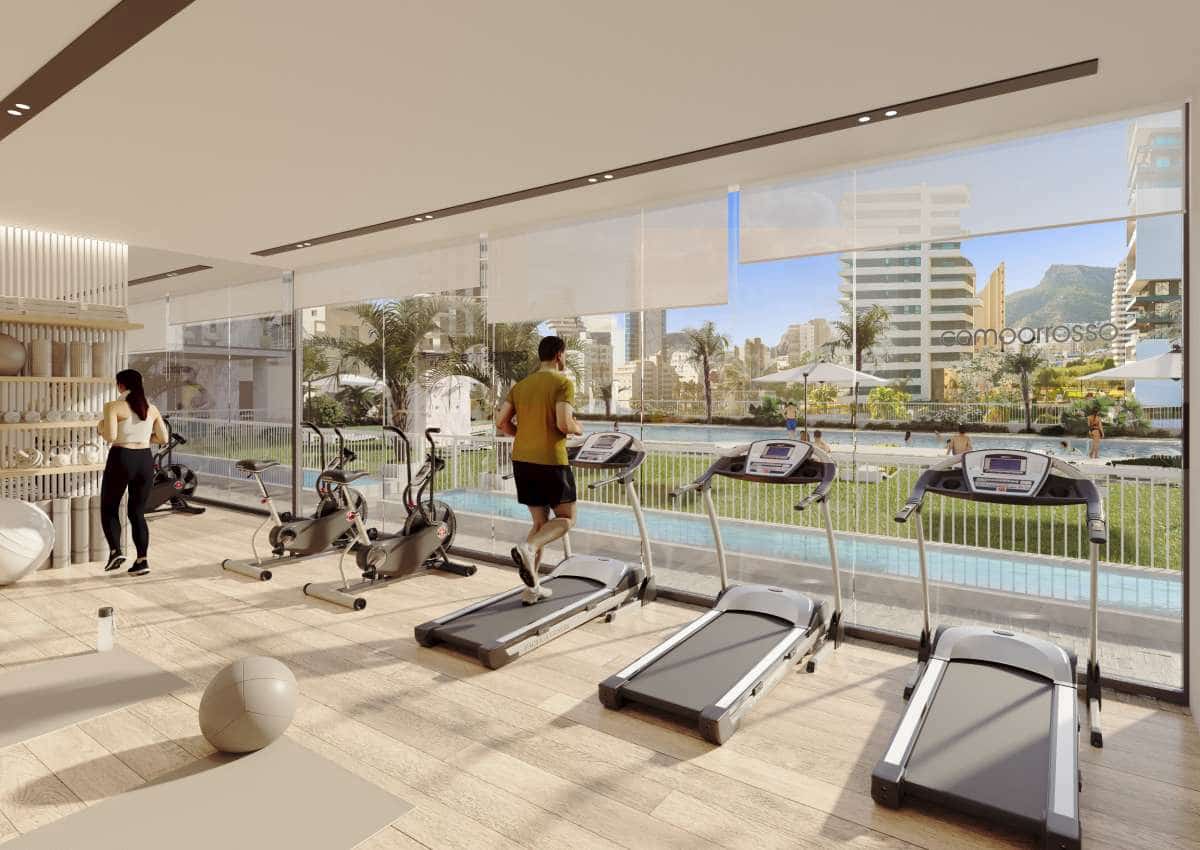 3 slaapkamer Appartement te koop in Calpe / Calp - € 440.000 (Ref: 9522921)