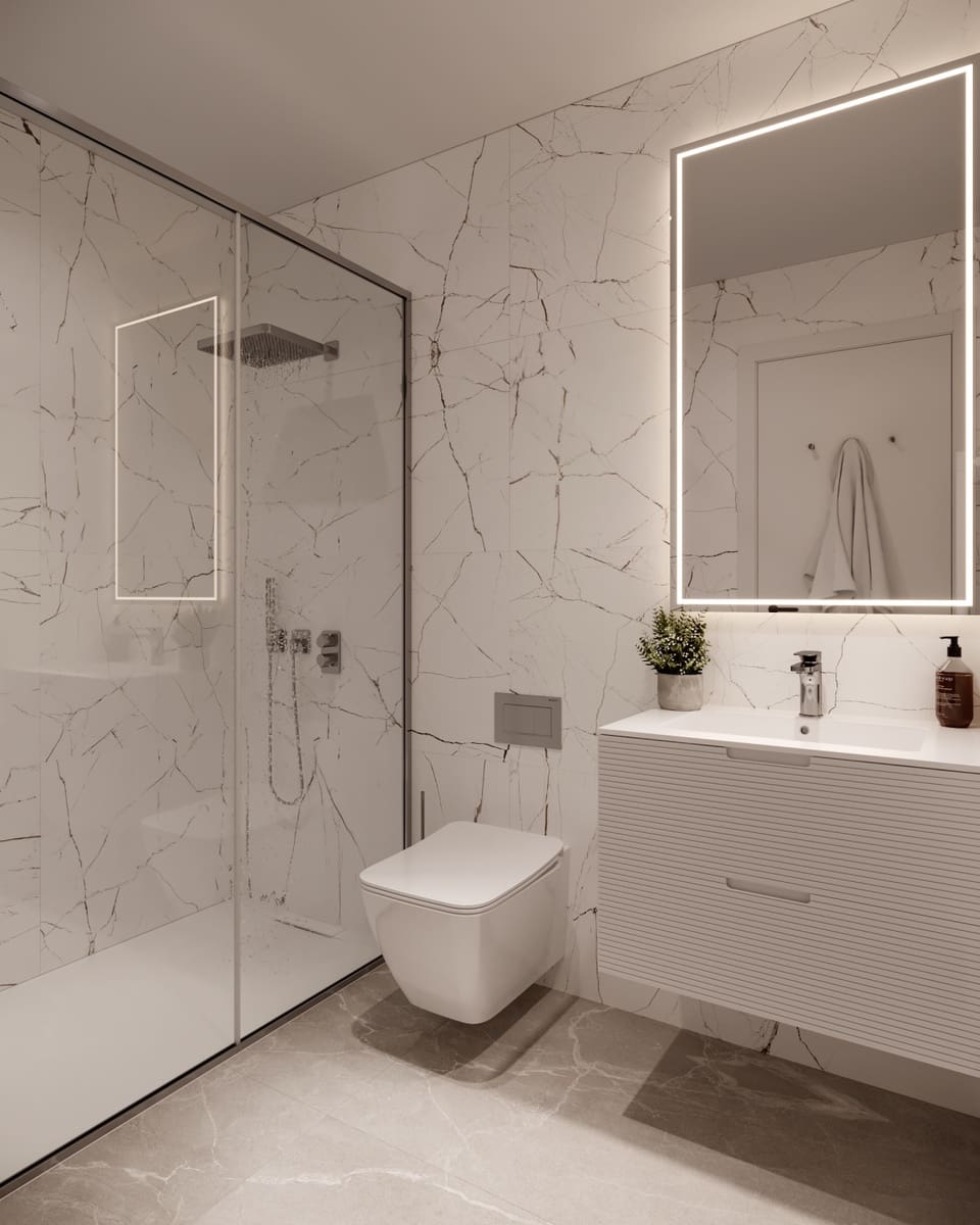 2 slaapkamer Appartement te koop in Calpe / Calp - € 420.000 (Ref: 9522922)