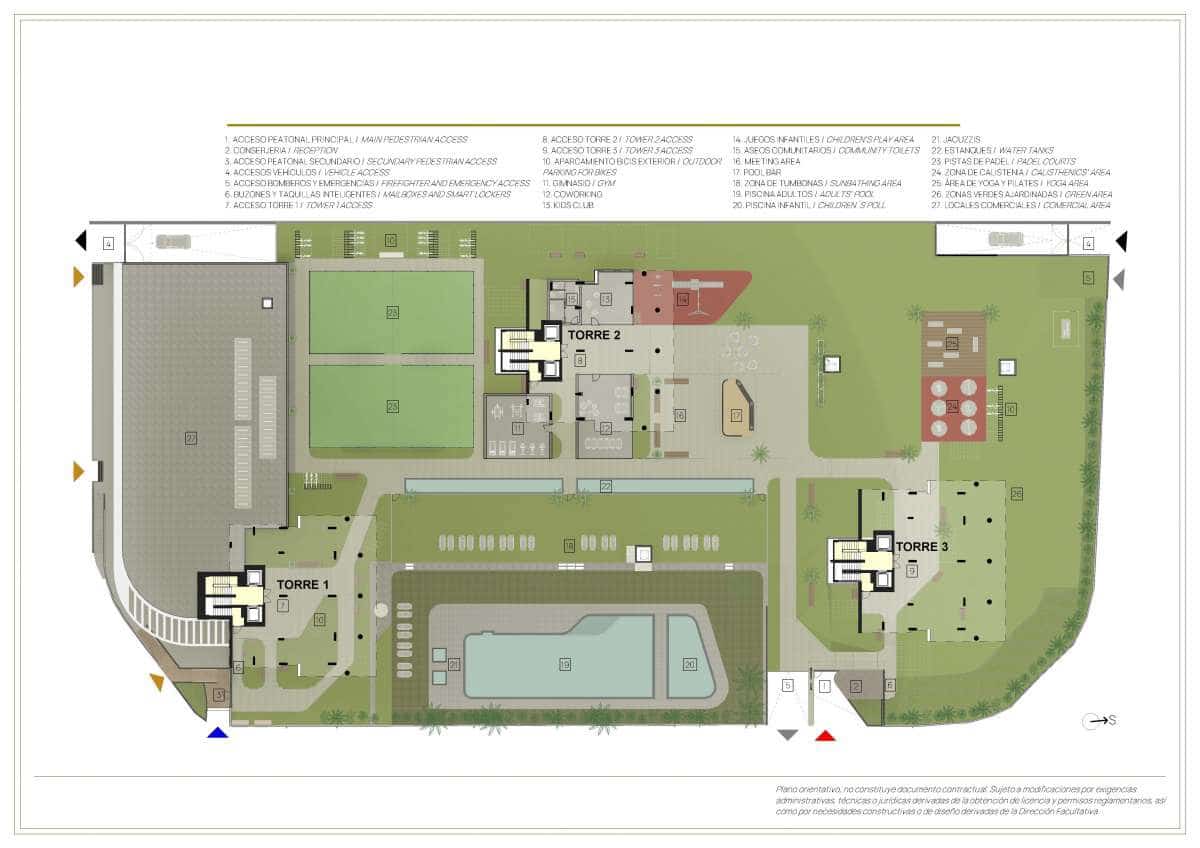 2 slaapkamer Appartement te koop in Calpe / Calp - € 420.000 (Ref: 9522922)