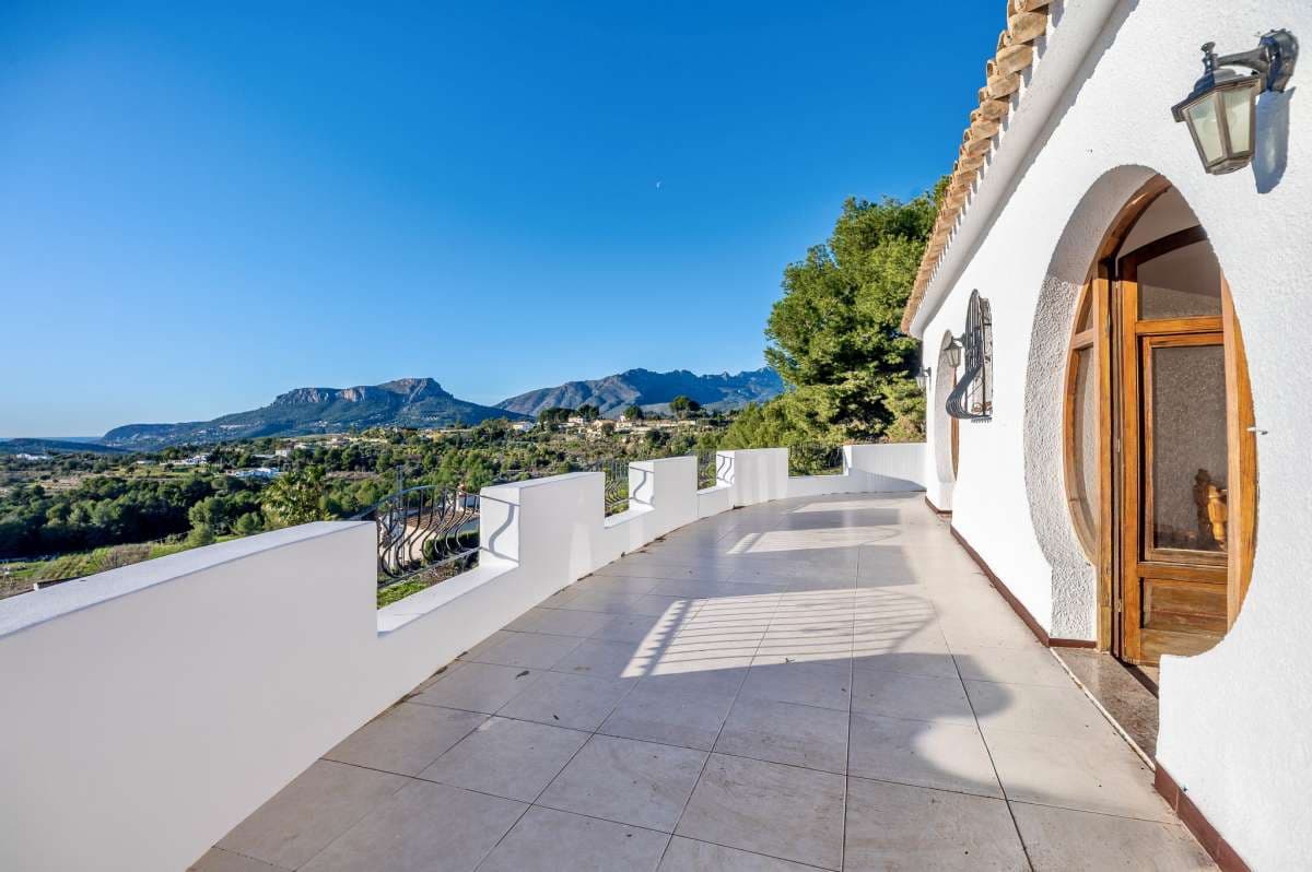 5 soveværelse Villa til salg i Benissa - € 905.000 (Ref: 9525285)