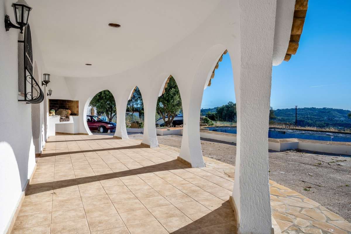 5 soveværelse Villa til salg i Benissa - € 905.000 (Ref: 9525285)