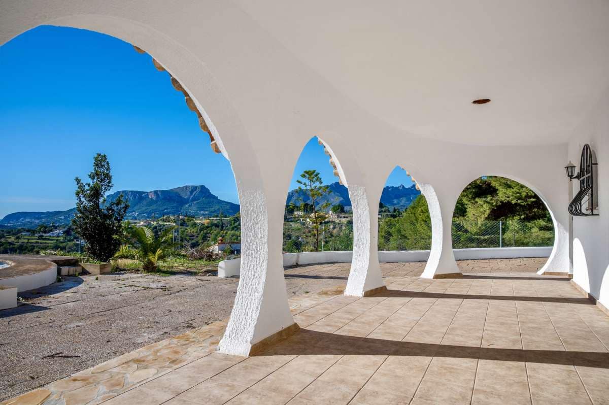 5 soveværelse Villa til salg i Benissa - € 905.000 (Ref: 9525285)