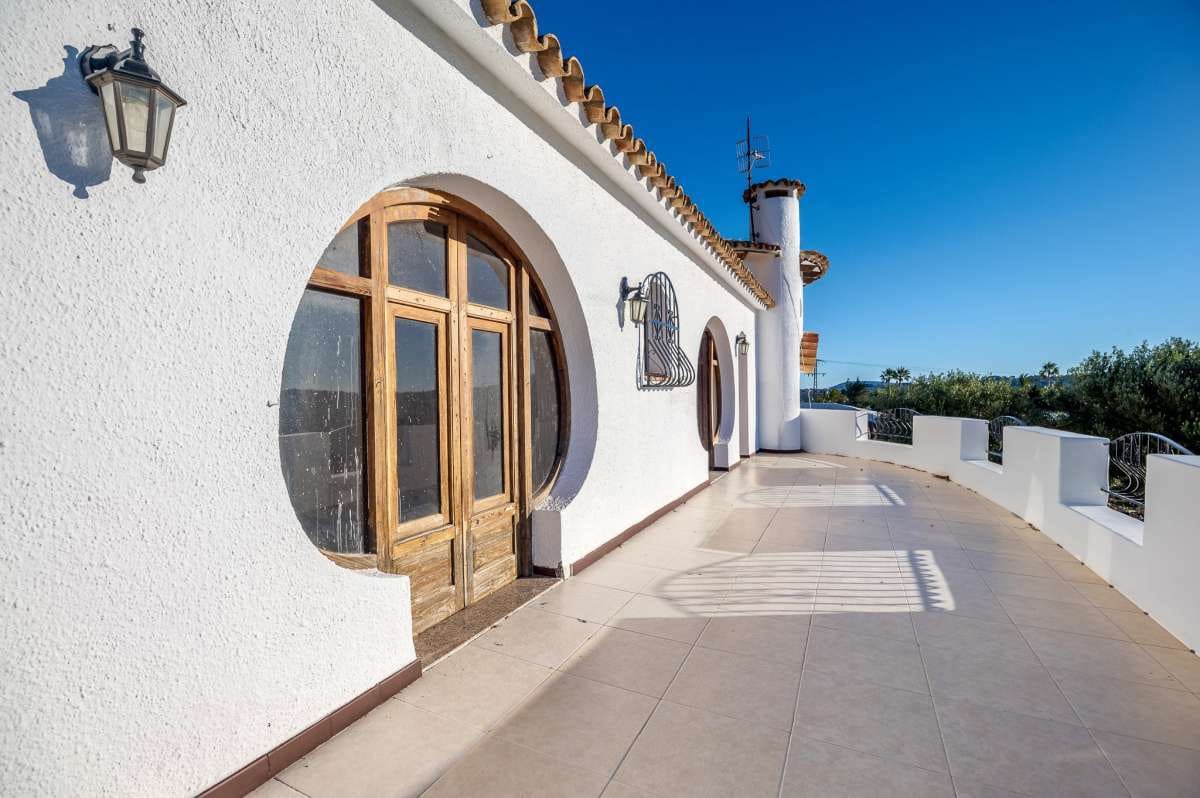 5 soveværelse Villa til salg i Benissa - € 905.000 (Ref: 9525285)