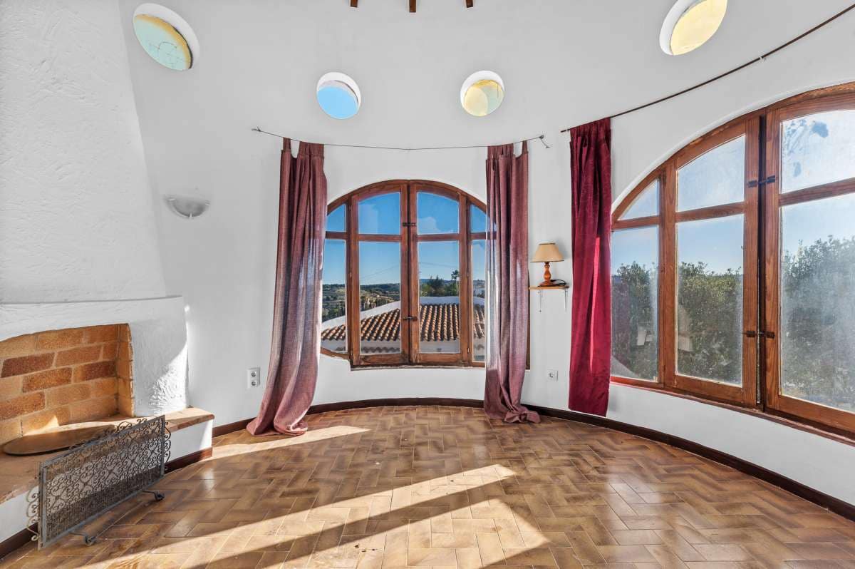 5 soveværelse Villa til salg i Benissa - € 905.000 (Ref: 9525285)