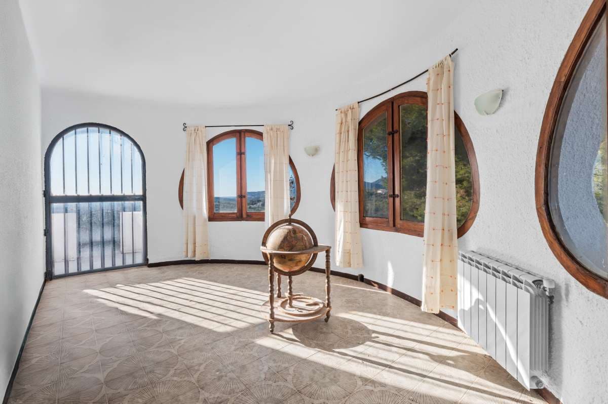 5 soveværelse Villa til salg i Benissa - € 905.000 (Ref: 9525285)