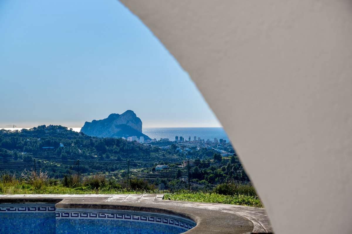 5 soveværelse Villa til salg i Benissa - € 905.000 (Ref: 9525285)