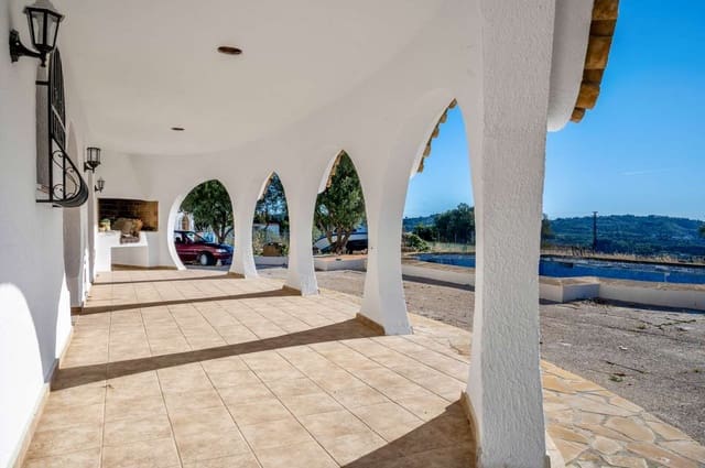 5 soveværelse Villa til salg i Benissa - € 905.000 (Ref: 9525285)