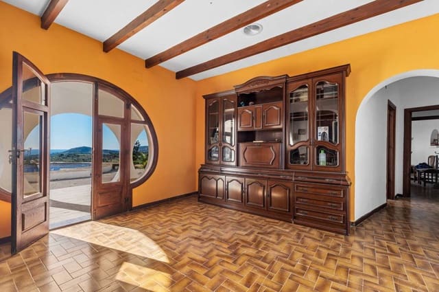 5 soveværelse Villa til salg i Benissa - € 905.000 (Ref: 9525285)