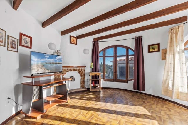 5 soveværelse Villa til salg i Benissa - € 905.000 (Ref: 9525285)