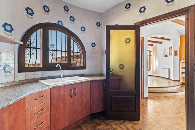 5 soveværelse Villa til salg i Benissa - € 905.000 (Ref: 9525285)