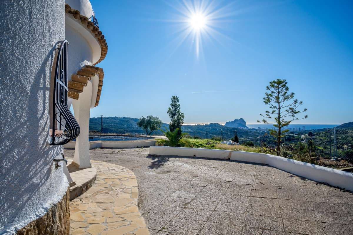 5 soveværelse Villa til salg i Benissa - € 905.000 (Ref: 9525285)