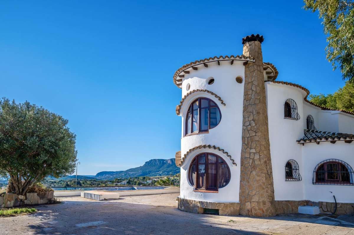 5 soveværelse Villa til salg i Benissa - € 905.000 (Ref: 9525285)