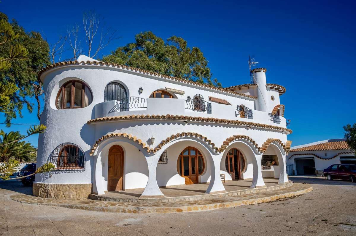 5 soveværelse Villa til salg i Benissa - € 905.000 (Ref: 9525285)