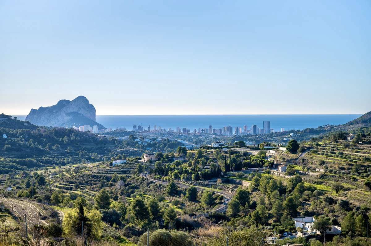 5 soveværelse Villa til salg i Benissa - € 905.000 (Ref: 9525285)