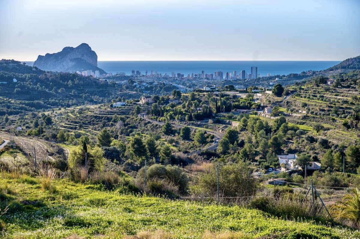 5 soveværelse Villa til salg i Benissa - € 905.000 (Ref: 9525285)