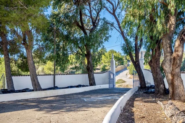 5 soveværelse Villa til salg i Benissa - € 905.000 (Ref: 9525285)