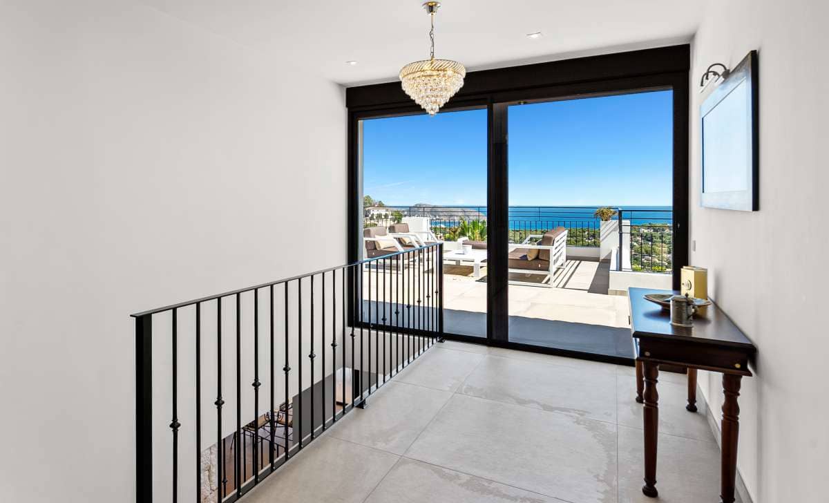 4 sypialnia Willa na sprzedaż w Benissa - 2 300 000 € (Ref: 9528804)