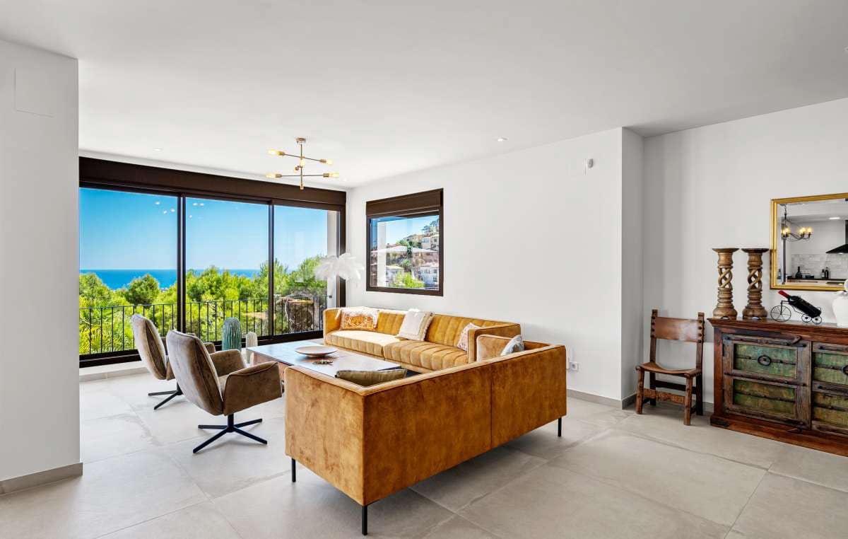 4 sypialnia Willa na sprzedaż w Benissa - 2 300 000 € (Ref: 9528804)