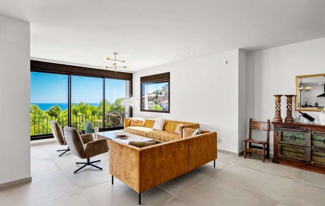 4 Zimmer Villa zu verkaufen in Benissa - 2.300.000 € (Ref: 9528804)