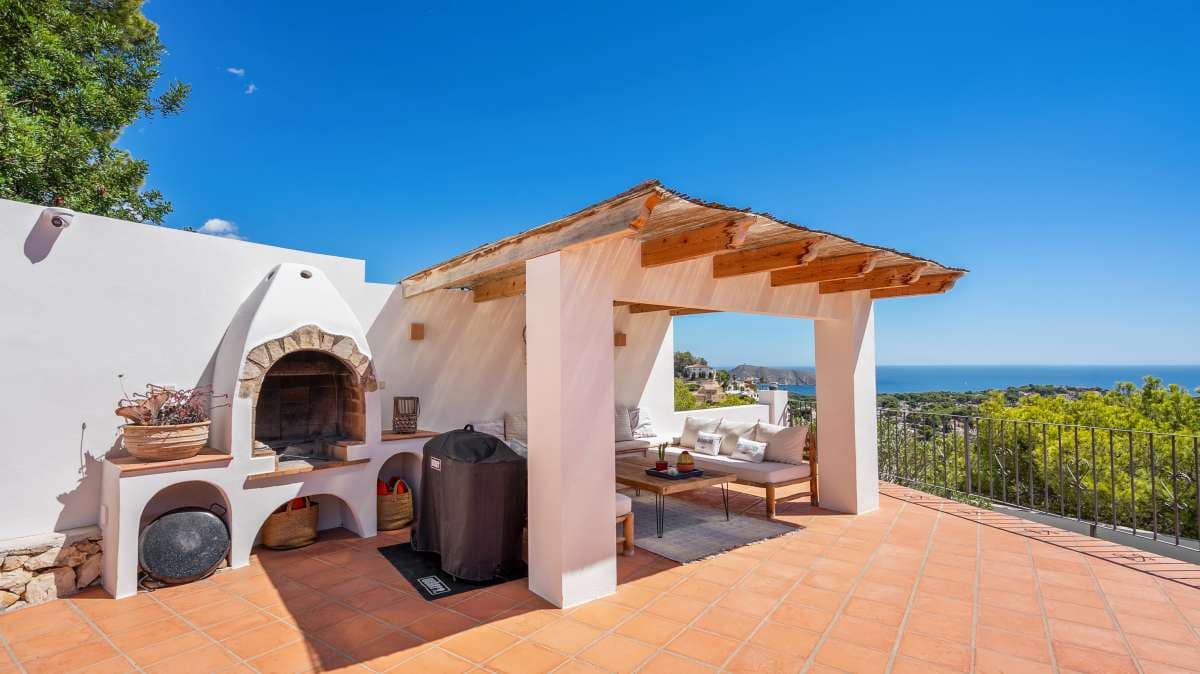 4 sypialnia Willa na sprzedaż w Benissa - 2 300 000 € (Ref: 9528804)