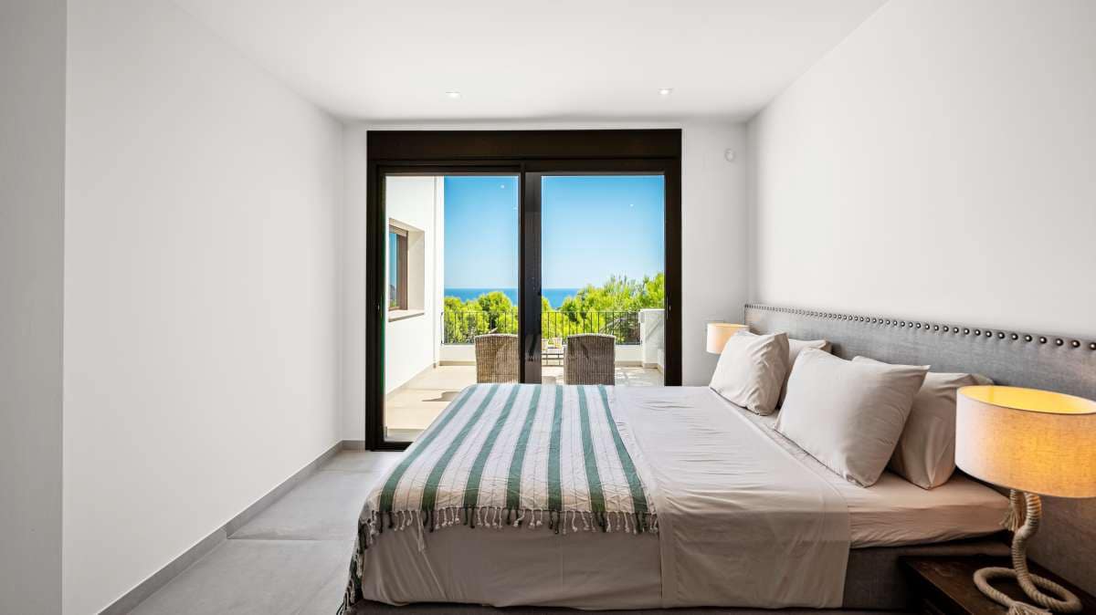 4 sypialnia Willa na sprzedaż w Benissa - 2 300 000 € (Ref: 9528804)