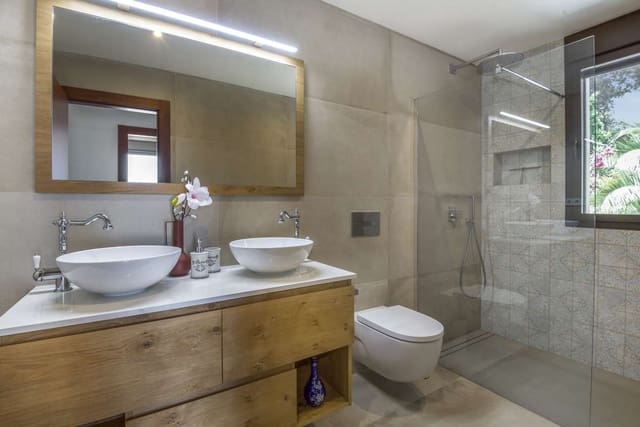 4 Zimmer Villa zu verkaufen in Benissa - 2.300.000 € (Ref: 9528804)