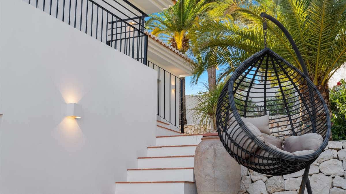 4 sypialnia Willa na sprzedaż w Benissa - 2 300 000 € (Ref: 9528804)