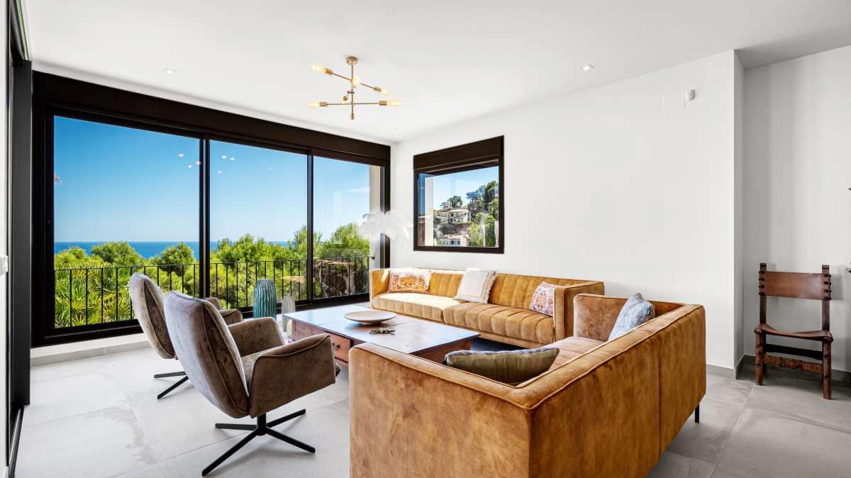 4 sypialnia Willa na sprzedaż w Benissa - 2 300 000 € (Ref: 9528804)