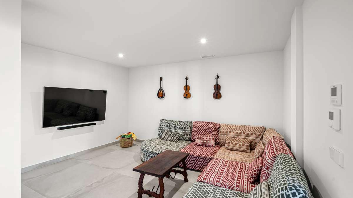 4 sypialnia Willa na sprzedaż w Benissa - 2 300 000 € (Ref: 9528804)