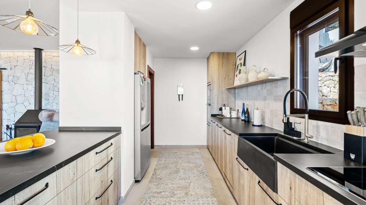 4 sypialnia Willa na sprzedaż w Benissa - 2 300 000 € (Ref: 9528804)