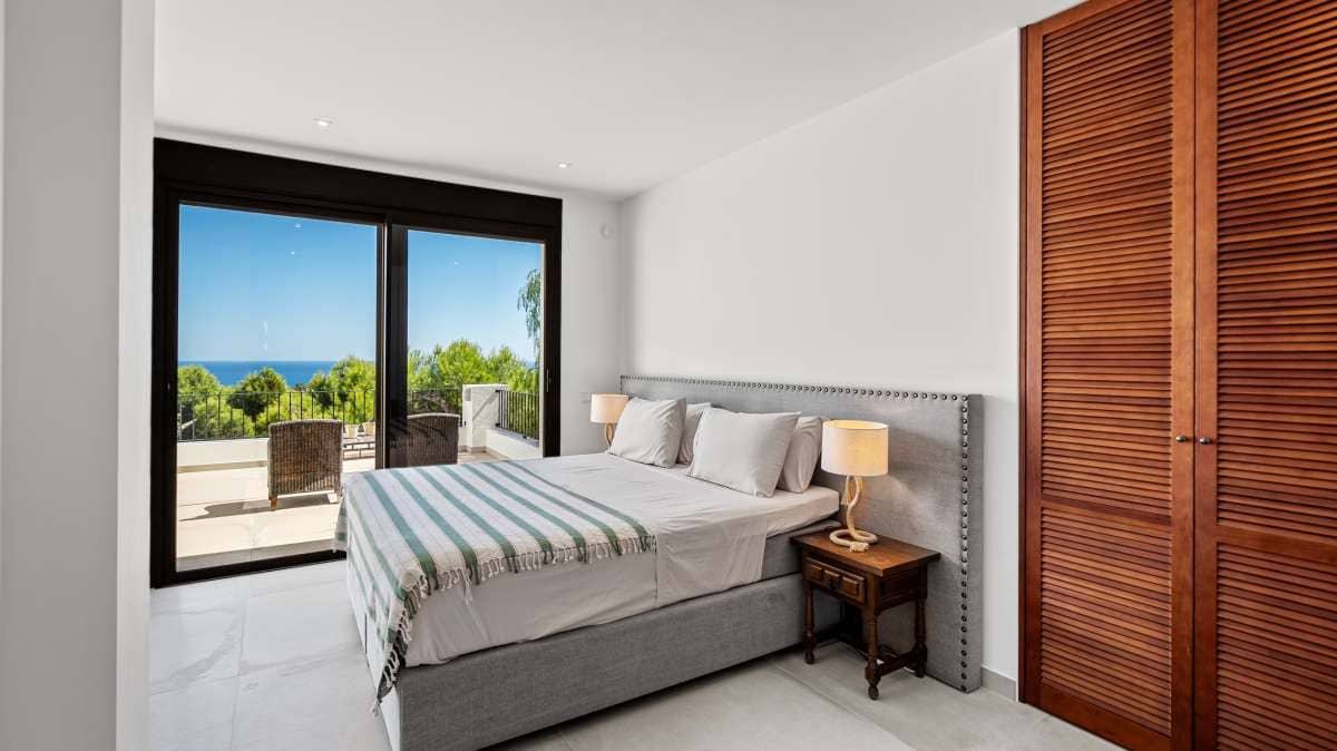4 sypialnia Willa na sprzedaż w Benissa - 2 300 000 € (Ref: 9528804)