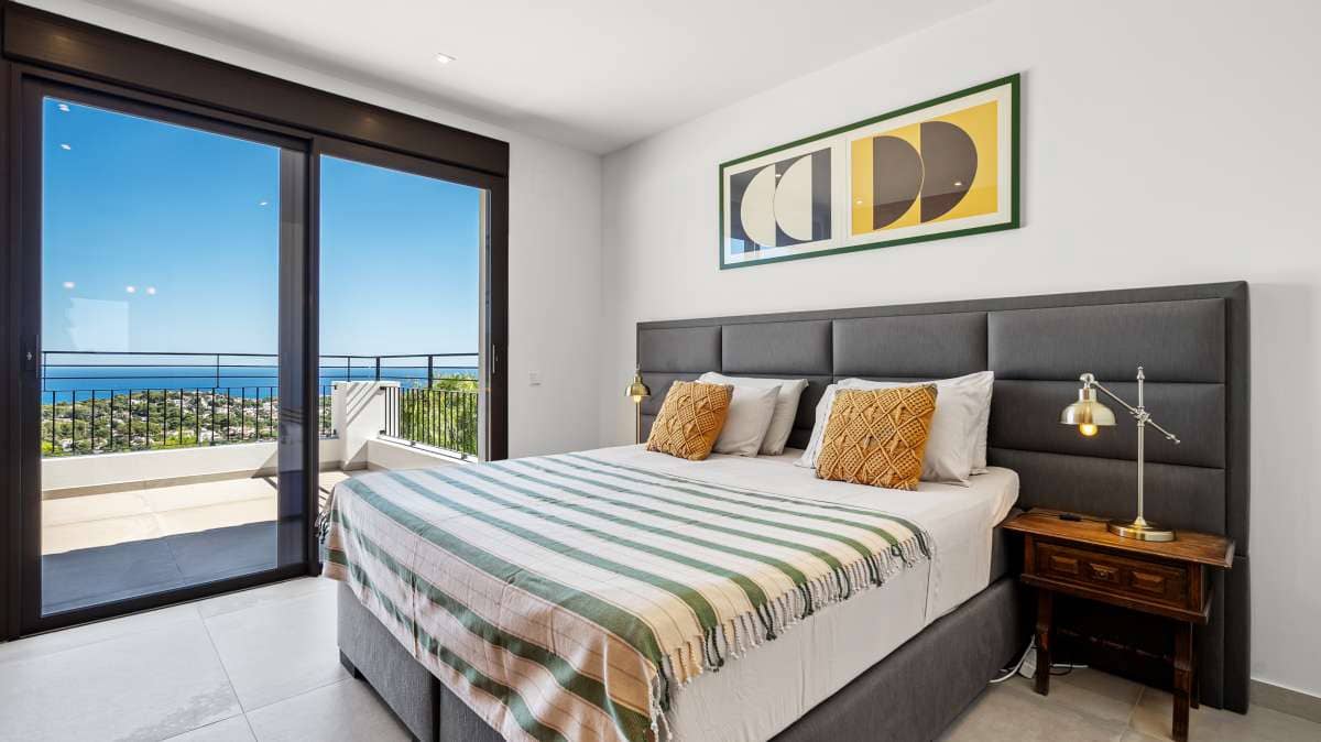 4 sypialnia Willa na sprzedaż w Benissa - 2 300 000 € (Ref: 9528804)