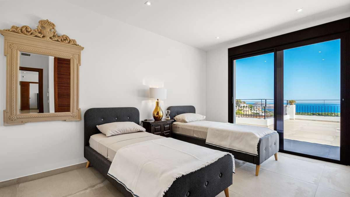 4 sypialnia Willa na sprzedaż w Benissa - 2 300 000 € (Ref: 9528804)