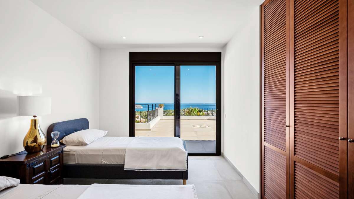 4 sypialnia Willa na sprzedaż w Benissa - 2 300 000 € (Ref: 9528804)