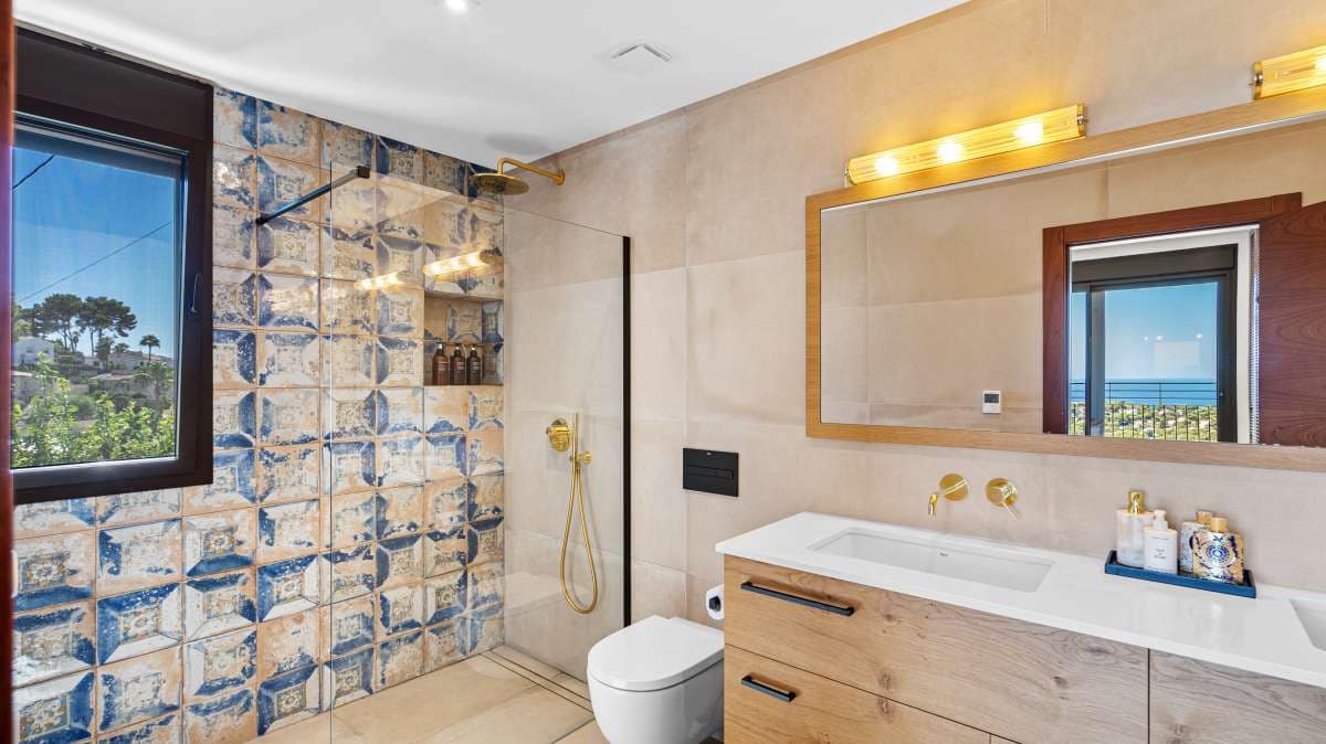 4 sypialnia Willa na sprzedaż w Benissa - 2 300 000 € (Ref: 9528804)