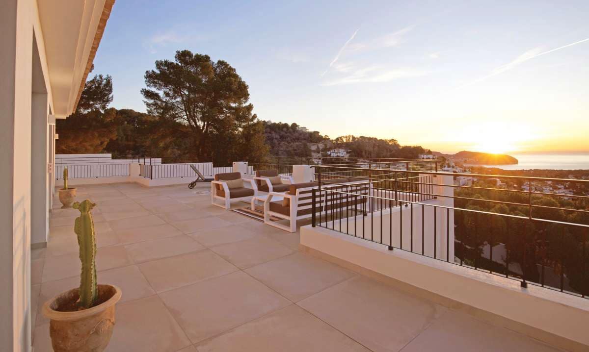 4 sypialnia Willa na sprzedaż w Benissa - 2 300 000 € (Ref: 9528804)