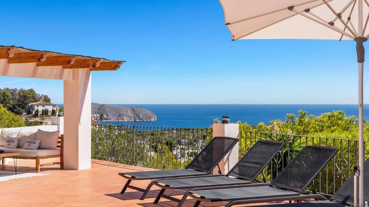 4 sypialnia Willa na sprzedaż w Benissa - 2 300 000 € (Ref: 9528804)