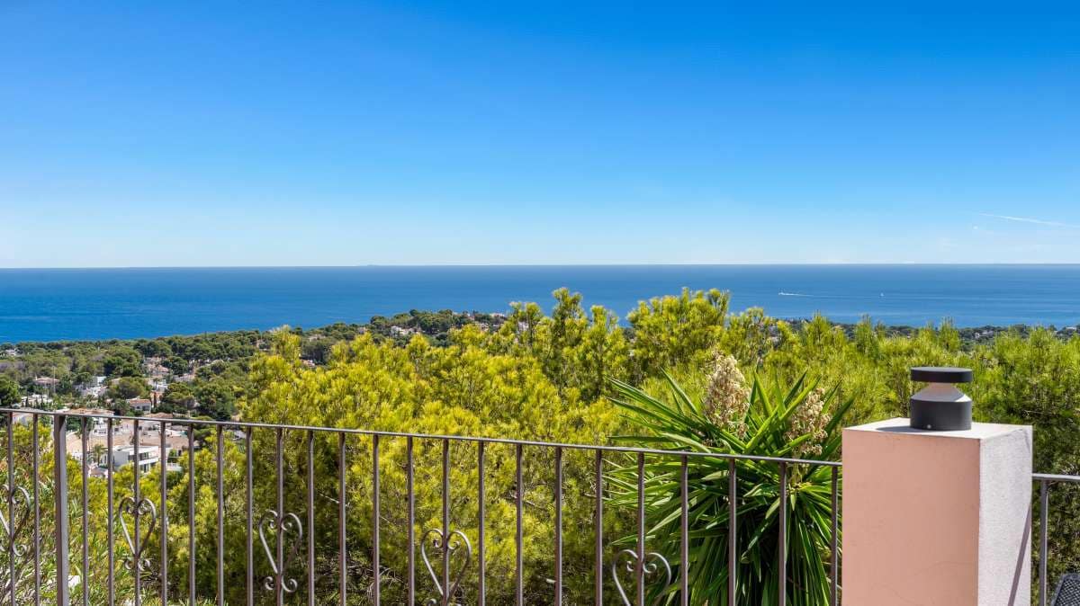 4 sypialnia Willa na sprzedaż w Benissa - 2 300 000 € (Ref: 9528804)