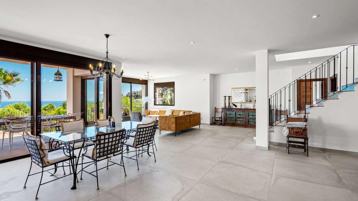 4 sypialnia Willa na sprzedaż w Benissa - 2 300 000 € (Ref: 9528804)