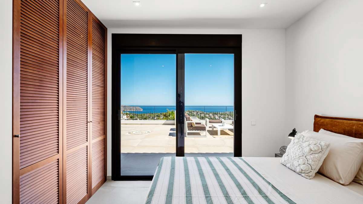 4 sypialnia Willa na sprzedaż w Benissa - 2 300 000 € (Ref: 9528804)