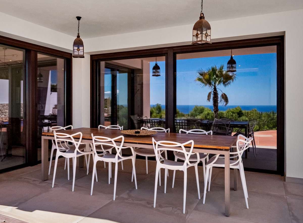 4 sypialnia Willa na sprzedaż w Benissa - 2 300 000 € (Ref: 9528804)