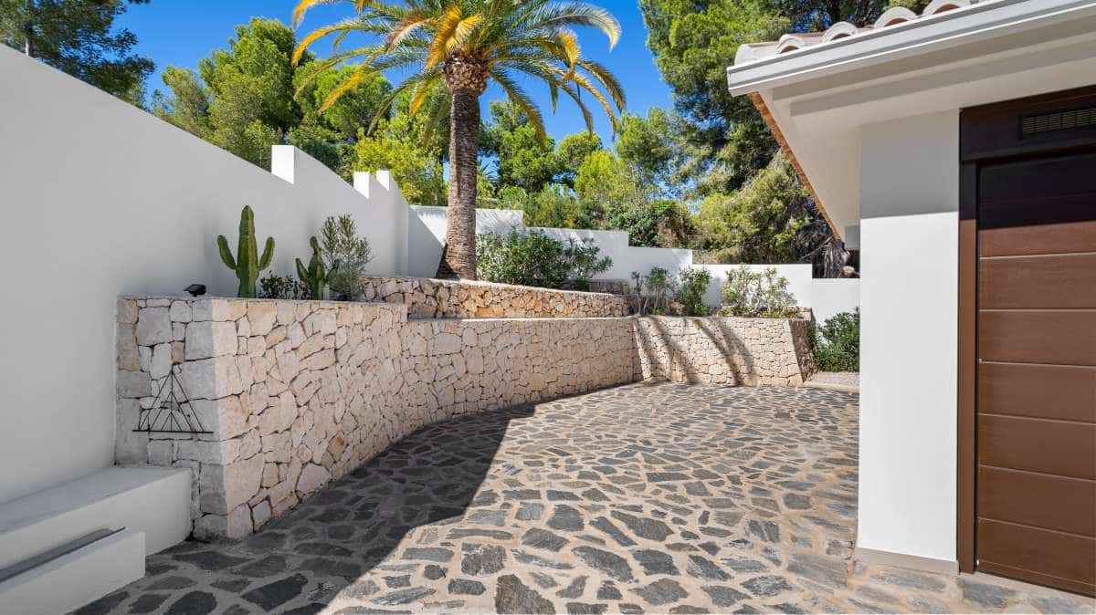 4 sypialnia Willa na sprzedaż w Benissa - 2 300 000 € (Ref: 9528804)