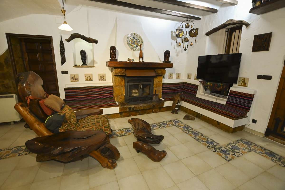 4 quarto Quinta/Casa Rural para venda em Calpe / Calp - 2 500 000 € (Ref: 9534996)