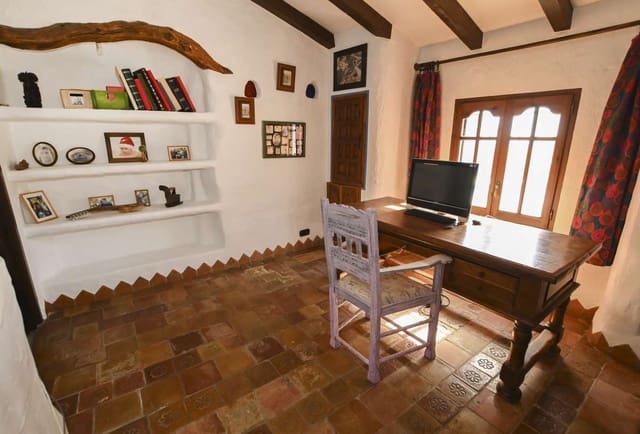 4 quarto Quinta/Casa Rural para venda em Canuta, Calpe / Calp - 2 500 000 € (Ref: 9534996)