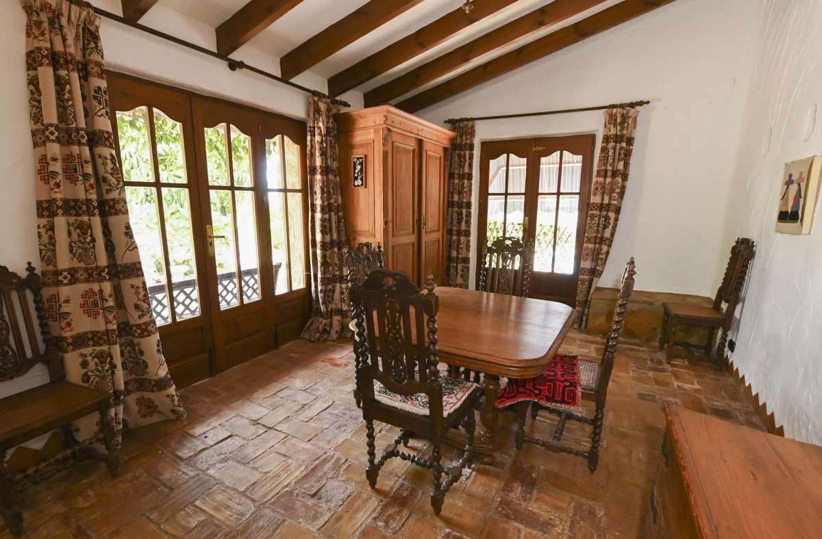 4 quarto Quinta/Casa Rural para venda em Calpe / Calp - 2 500 000 € (Ref: 9534996)