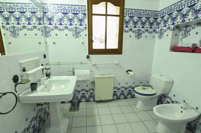 4 quarto Quinta/Casa Rural para venda em Canuta, Calpe / Calp - 2 500 000 € (Ref: 9534996)